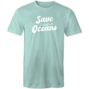Men's Save The Ocean T-shirt