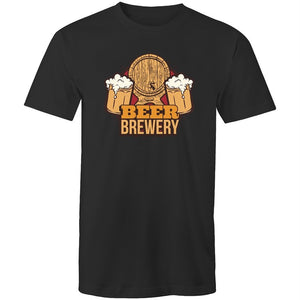 Men's The Beer Brewery T-shirt