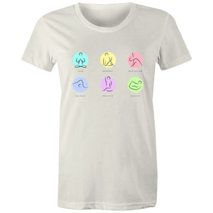 Women's Balanced Life T-shirt