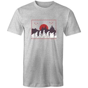 Men's Funny Gaming Evolution T-shirt