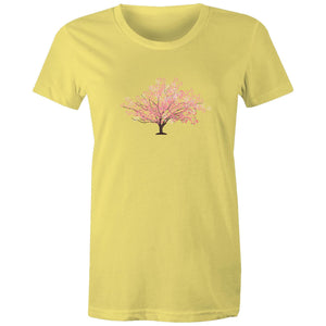Women's Sakura Cherry Blossom Tree