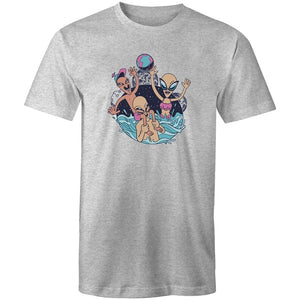 Men's Alien Water Party T-shirt