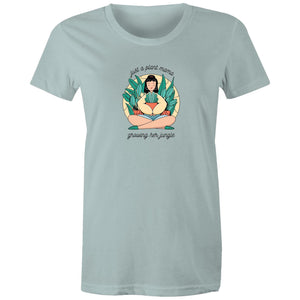 Women's Plant Mama T-shirt