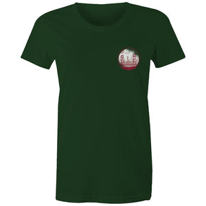 Women's Bridge Pocket T-shirt
