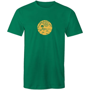Men's Beach Hut T-shirt