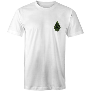 Men's Tree Of Life Pocket Tee