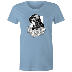 Women's Wiccan Goddess T-shirt