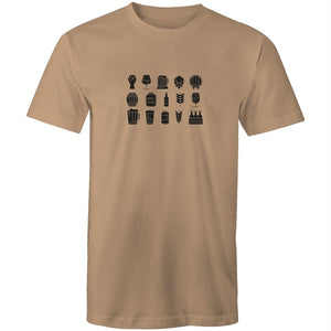 Men's Beer Essentials T-shirt