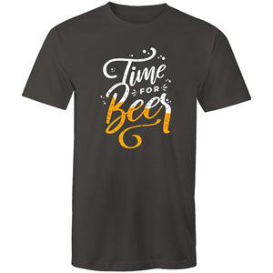 Men's Time For Beer T-shirt