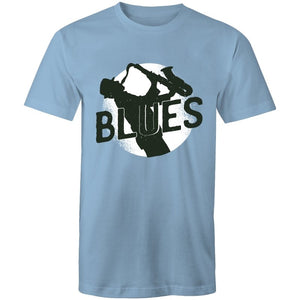 Men's Blues Music T-shirt