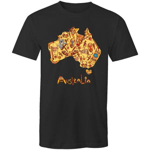 Men's Australian Roots T-shirt