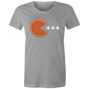 Women's Cup Cake Video Game T-shirt