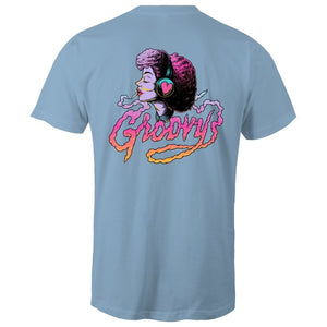 Men's Groovy Woman Tee