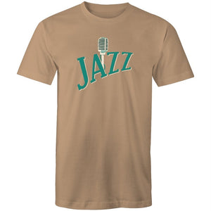 Men's Jazz Music T-shirt