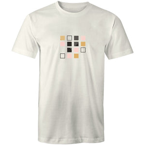 Men's Abstract Box T-shirt