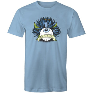 Men's All Seeing Eye Lotus T-shirt