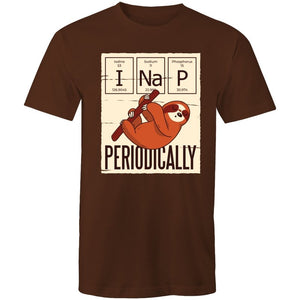 Men's I Nap Periodically T-shirt