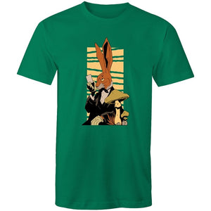 Men's Bunny Mushroom Magic T-shirt