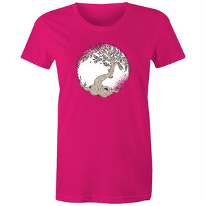 Women's Tree Of Life T-shirt