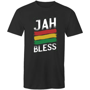 Men's Jah Bless T-shirt