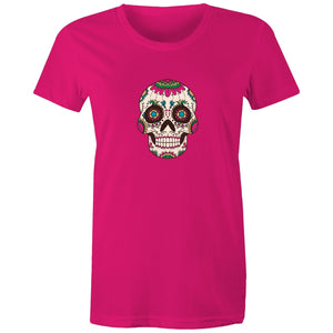 Women's Sugar Skull T-shirt