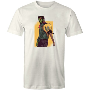Men's Rock And Roll Zombie T-shirt
