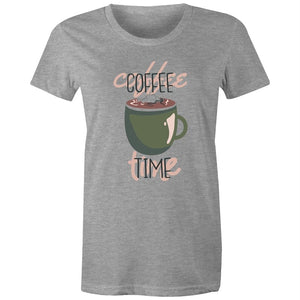 Women's Coffee Time T-shirt