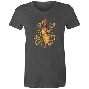 Women's Apsara Dance T-shirt