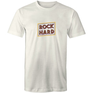 Men's Rock Hard Music T-shirt