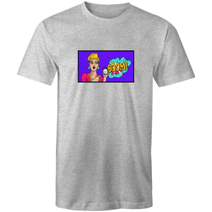 Men's Pop Art TIME T-shirt