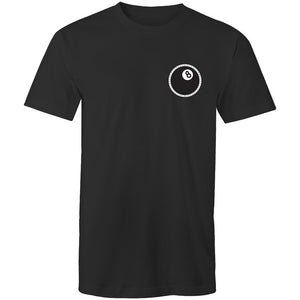 Men's 8 Ball Pocket T-shirt