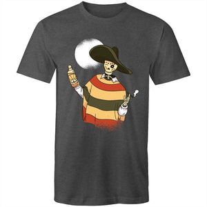 Men's Mexican Sugar Skull Party T-shirt