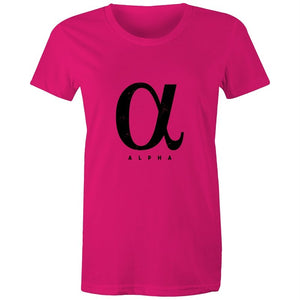 Women's Alpha T-shirt