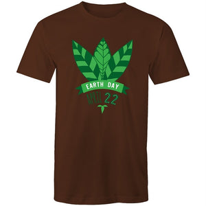 Men's Earth Day April 22nd T-shirt