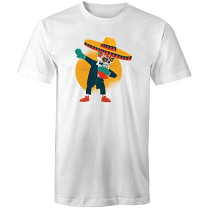 Men's Mexican Dabbing T-shirt