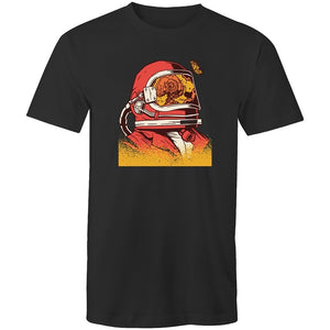 Men's Artistic Explosion T-shirt