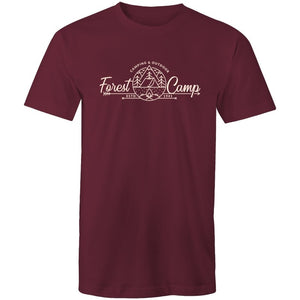 Men's Forest Camping T-shirt