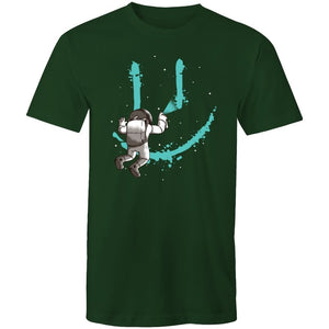 Men's Graffiti Art T-shirt