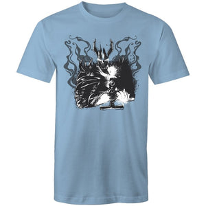 Men's Abstract Knight T-shirt