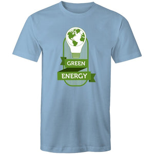 Men's Green Energy T-shirt