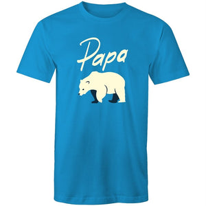 Men's Papa Bear T-shirt