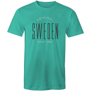 Men's Sweden Logo T-shirt