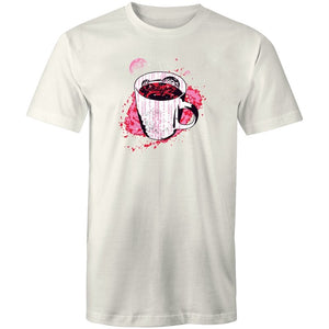 Men's Coffee Space Code T-shirt