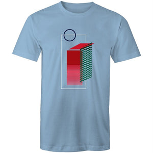 Men's Cool Abstract T-shirt