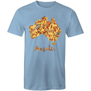 Men's Australian Roots T-shirt