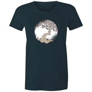 Women's Tree Of Life T-shirt