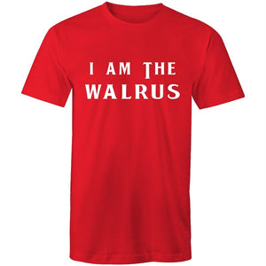 Men's I Am The Walrus T-shirt