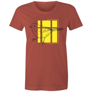 Women's Little Birdy T-shirt