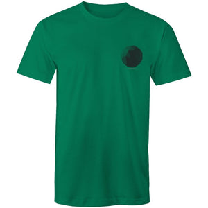 Men's Lineal Globe Pocket T-shirt