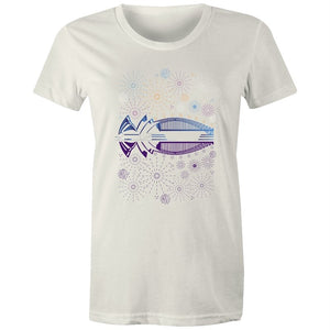 Women's Sydney Fireworks T-shirt